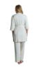 Picture of 5 Piece PJ Set - Mom and Me - Morse Code Love- Small