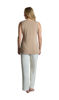 Picture of 5 Piece PJ Set - Mom and Me - Morse Code Love- Extra Small