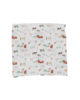 Picture of Cotton Muslin Swaddle Single - Farmyard by Little Unicorn