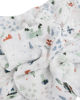 Picture of Deluxe Bamboo Muslin Swaddle 2 Pack - Dragon Days by Little Unicorn