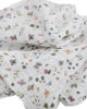 Picture of Cotton Muslin Swaddle Single - Garden Bees by Little Unicorn