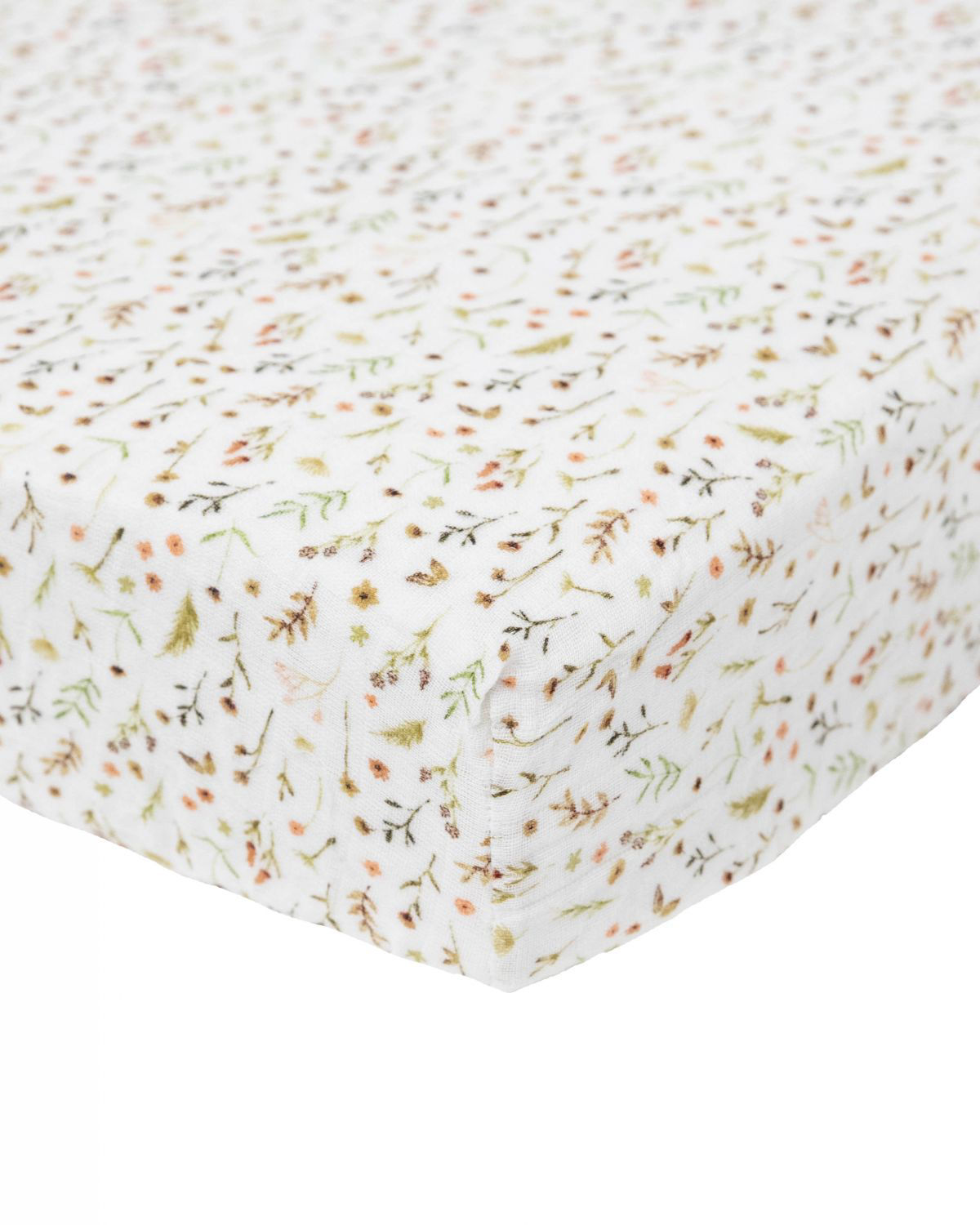 Organic muslin crib sheets sale