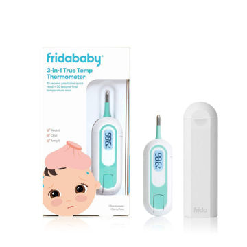 Fridababy 108 Electric NoseFrida Nasal Aspirator - 5pc
