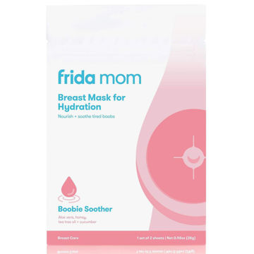 Breast Sheet Masks Mo Milk - Increase Milk Supply - by Frida Baby