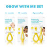 Picture of Grow-With-Me Training Toothbrush Set - by Frida Baby