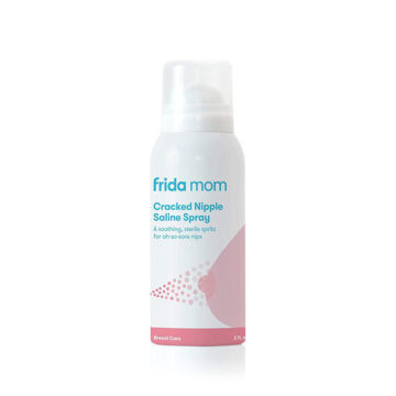 Picture of Cracked Nipple Soothing Spray - by Frida Baby