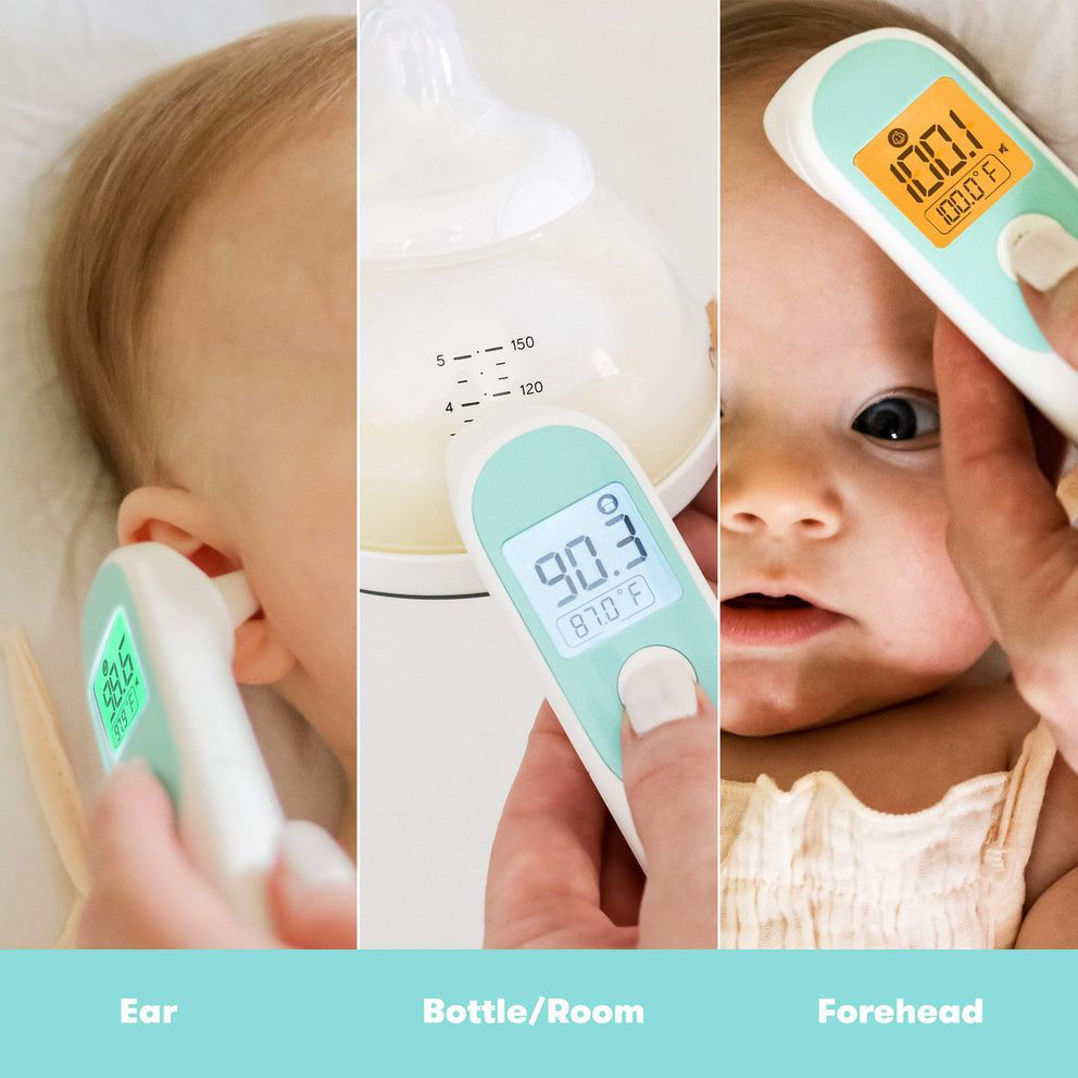 Quick-Read Digital Rectal Thermometer – Frida