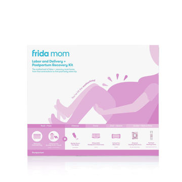 Picture of Labor & Delivery + Postpartum Essentials Complete - by Frida Baby