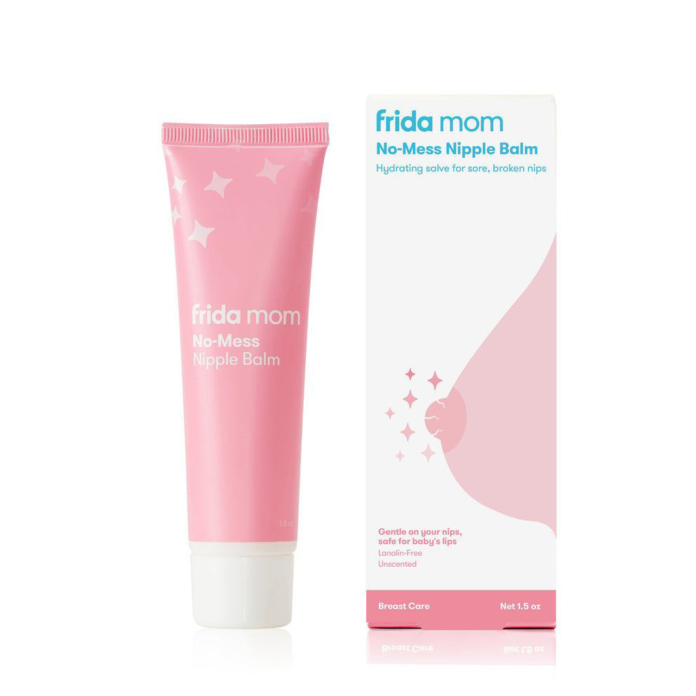 Frida Mom Breast Mask For Engorgement Slow The Flow