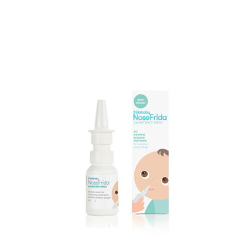 FridaBaby NoseFrida Saline Kit – Modern Natural Baby