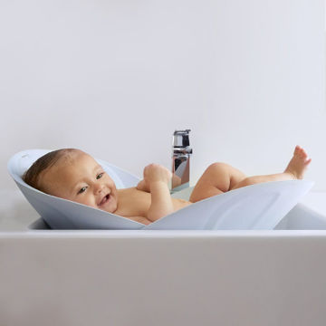 Product details about Frida Baby 4-in-1 Grow-with-Me Bath Tub