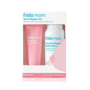 Picture of Sore Nipple Self Care Set - by Frida Baby