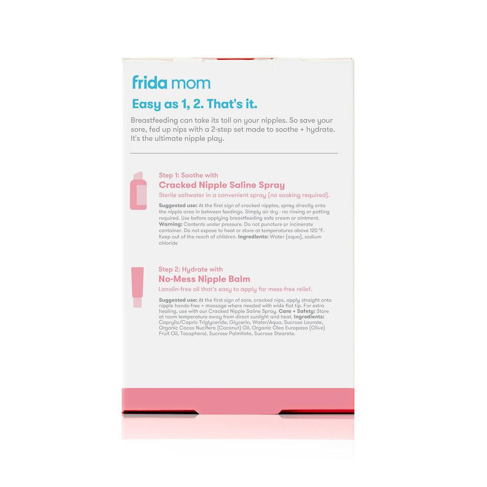 Sore Nipple Self Care Set - by Frida Baby