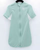 Picture of Sage Green Butterfly Swaddle Medium 12-17 Pounds