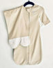 Picture of Cozy Oat Butterfly Swaddle Small 7-12 Pounds