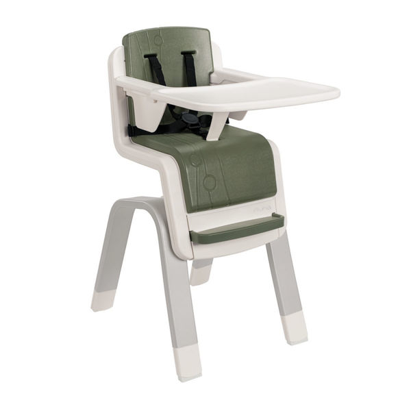 Picture of ZAAZ Highchair - Pine | by Nuna