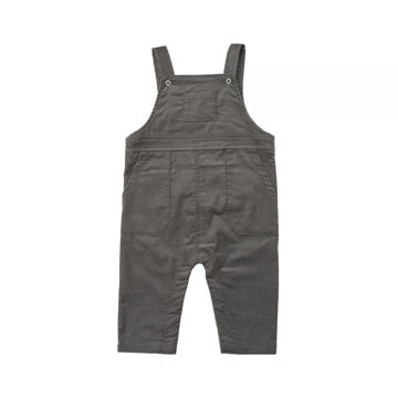 Picture of Angel Dear Coverall - Granite Corduroy