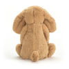 Picture of Bashful Toffee Puppy Medium - 12" X 5" - Bashful by Jellycat