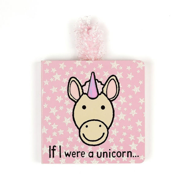 Picture of If I Were a Unicorn Book | by Jellycat