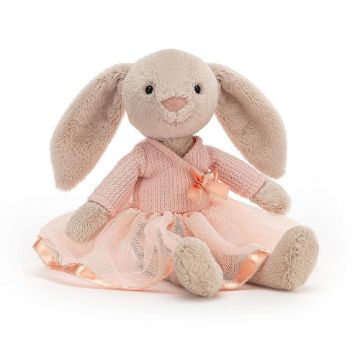 Picture of Lottie Bunny Ballet 11" x 4" - Dressed to Impress by Jellycat