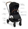 Picture of TRIV next + Pipa Urbn Travel System - Caviar | by Nuna