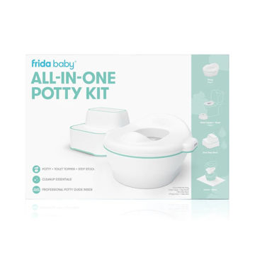 Picture of All-In-One Potty Kit | by Frida Baby