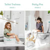 Picture of All-In-One Potty Kit | by Frida Baby