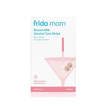 Picture of Breastmilk Alcohol Test Strip 15ct | by Frida Mom