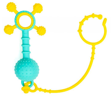 Picture of Gumlii - sensory teether and rattle toy | by Mobi Games