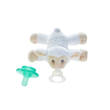 Nookums pacifier best sale age