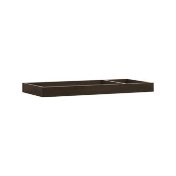 Picture of Universal Wide Removable Changing Tray-Truffle