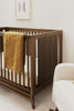 Picture of Peggy Mid Century Crib Natural Walnut - by Babyletto