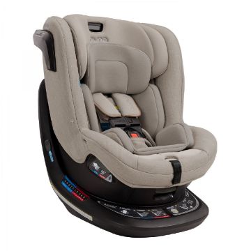 Picture of REVV Rotating Convertible Car Seat - Hazelwood | by Nuna