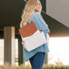 Picture of Classic Diaper Bag II - Heritage Canvas | by Freshly Picked