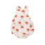 Picture of Angel Dear Retro Cotton Sunsuit Crabby Cuties