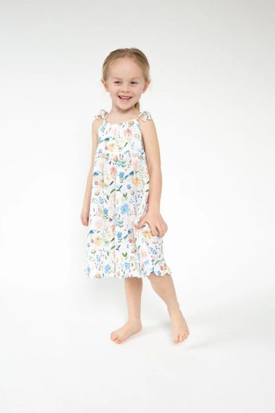 2024 *NWT* Angel Dear 12-18M Dress and Bloomers