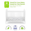 Picture of Madeline 4-in-1 Convertible Crib - White Finish