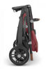 Picture of VISTA V2 Stroller - Lucy (Rosewood/Carbon/Saddle)  - by Uppa Baby