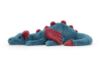 Picture of Dexter Dragon - Medium - 5" x  20" - Beautifully Scrumptious by JellyCat