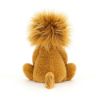 Picture of Bashful Lion - Medium - 12" X 5" - Bashful by Jellycat