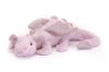 Picture of Lavender Dragon - Little 3" x 10" | Beautifully Scrumptious by Jelly Cat