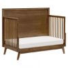 Picture of Palma 4-n-1 Crib - Natural Walnut Finish - by Babyletto