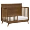 Picture of Palma 4-n-1 Crib - Natural Walnut Finish - by Babyletto