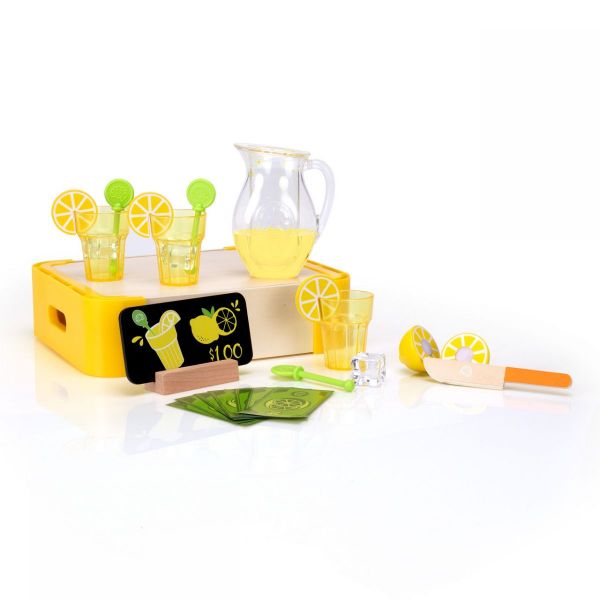 Picture of Pretendables - Lemonade Time Set | Pretendables by Fat Brain Toy