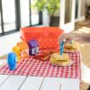 Picture of Pretendables - Pinic Basket | Pretendables by Fat Brain Toy