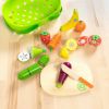 Picture of Pretendables - Fruit & Vegatable Basket | Prentenables by Fat Brain Toy