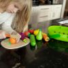 Picture of Pretendables - Fruit & Vegatable Basket | Prentenables by Fat Brain Toy