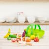 Picture of Pretendables - Fruit & Vegatable Basket | Prentenables by Fat Brain Toy