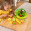Picture of Pretendables - Fruit & Vegatable Basket | Prentenables by Fat Brain Toy