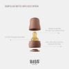 Picture of BIBS Bottle Nipple 2 PACK Latex Medium Flow